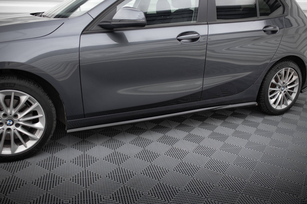 Rajouts Des Bas De Caisse BMW 1 F40
