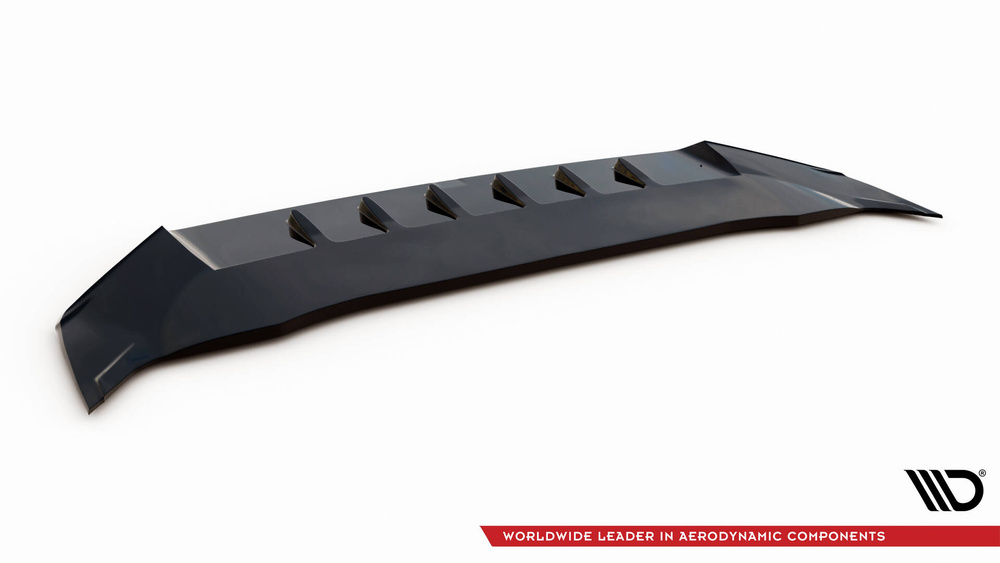 LAME DU PARE-CHOCS AVANT V.2 Volkswagen Arteon R-Line Sedan / Shooting Brake Mk1