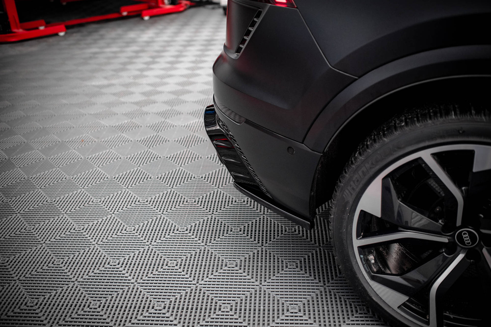 Ensemble Diffuseur Audi RSQ8 Mk1
