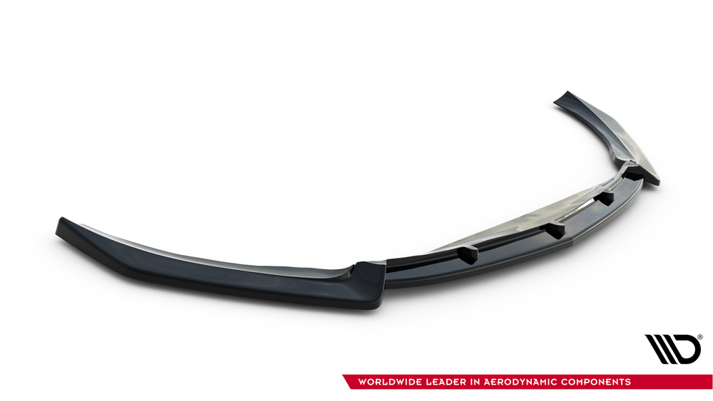 Lame Du Pare-Chocs Avant V.5 Mercedes-AMG CLA 45 Aero C118