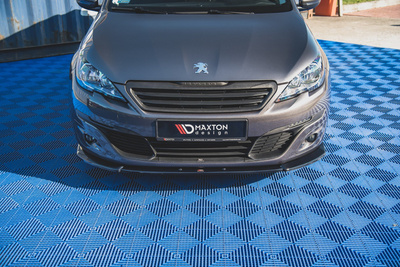 Lame Du Pare-Chocs Avant V.2 Peugeot 308 Mk2 