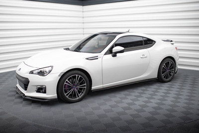 Rajouts Des Bas De Caisse V.1 Subaru BRZ Mk1 / Mk1 Facelift / Toyota GT86 Facelift