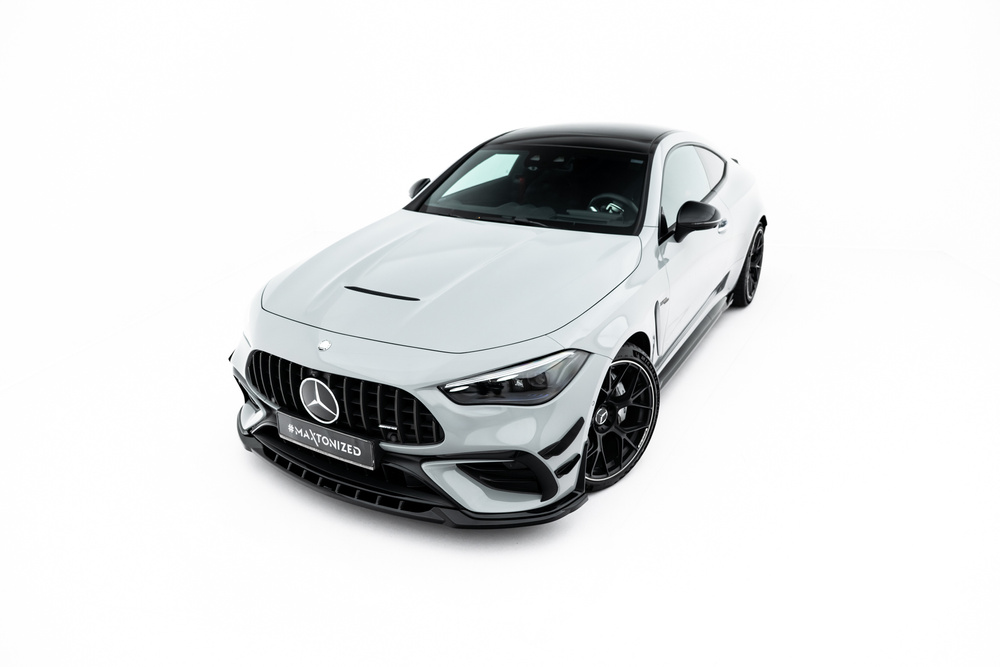 Ensemble Diffuseur Mercedes-AMG CLE 53 Aero C236