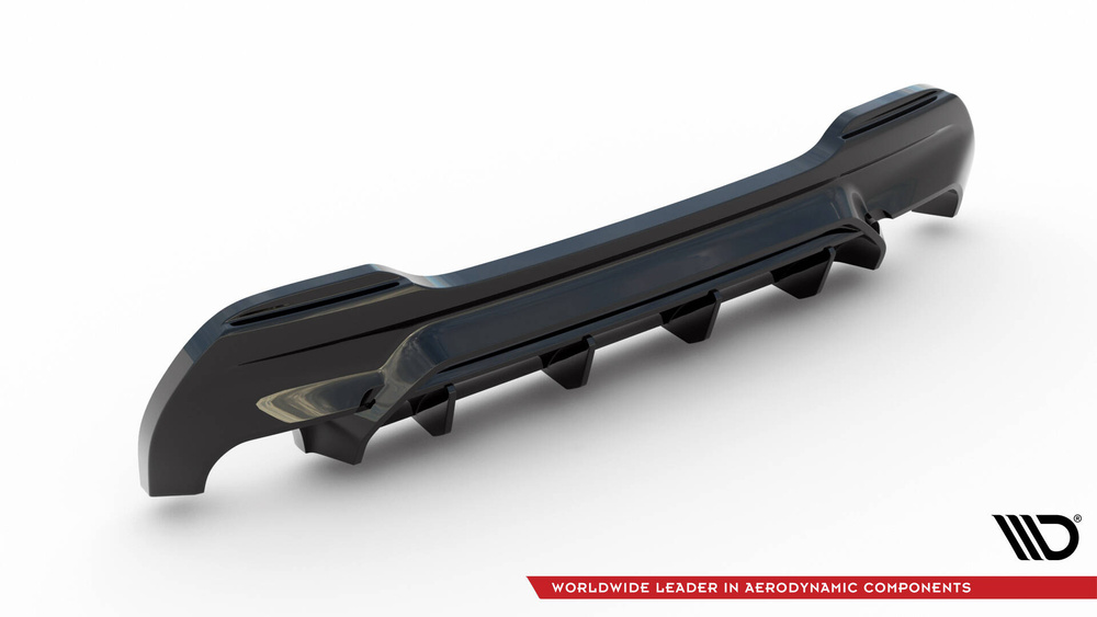 Diffuseur Arrière Complet V.1 BMW 1 F40 M-Pack/ M135i