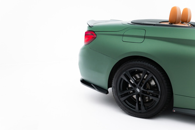 Ensemble Diffuseur BMW 4 Cabrio F33