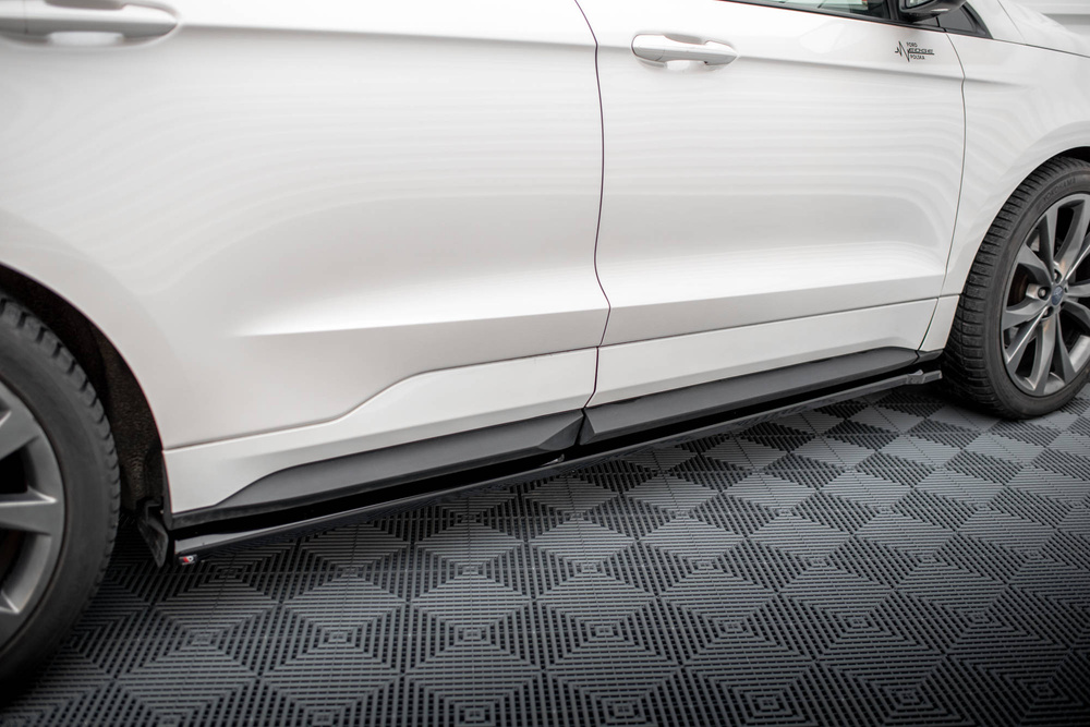 Rajouts Des Bas De Caisse Ford Edge Sport Mk2