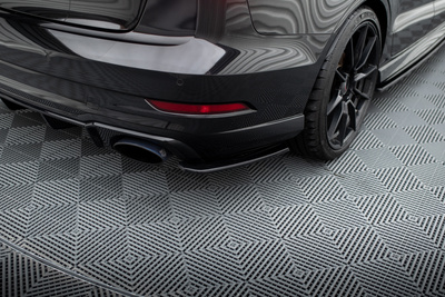 Lame Du Pare-Chocs Arriere Audi RS3 8V FL Sedan