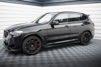 Ensemble Diffuseur BMW X3 M F97 Facelift