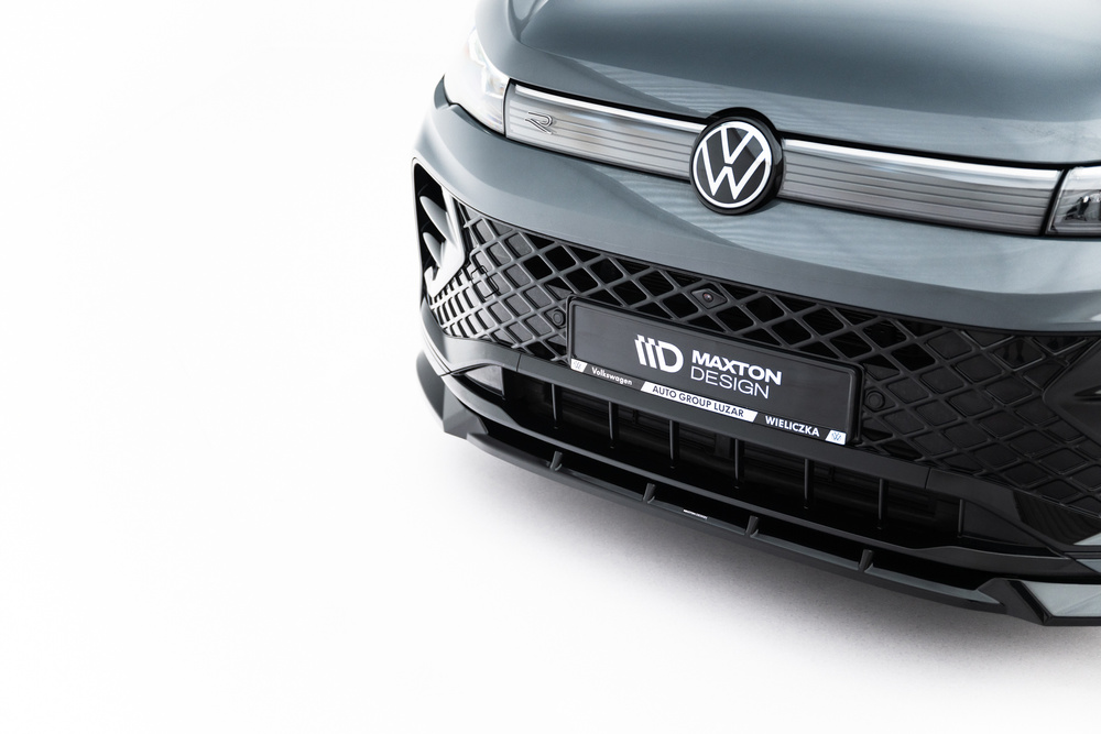 Lame Du Pare-Chocs Avant V.1 Volkswagen Tiguan R-Line Mk3 