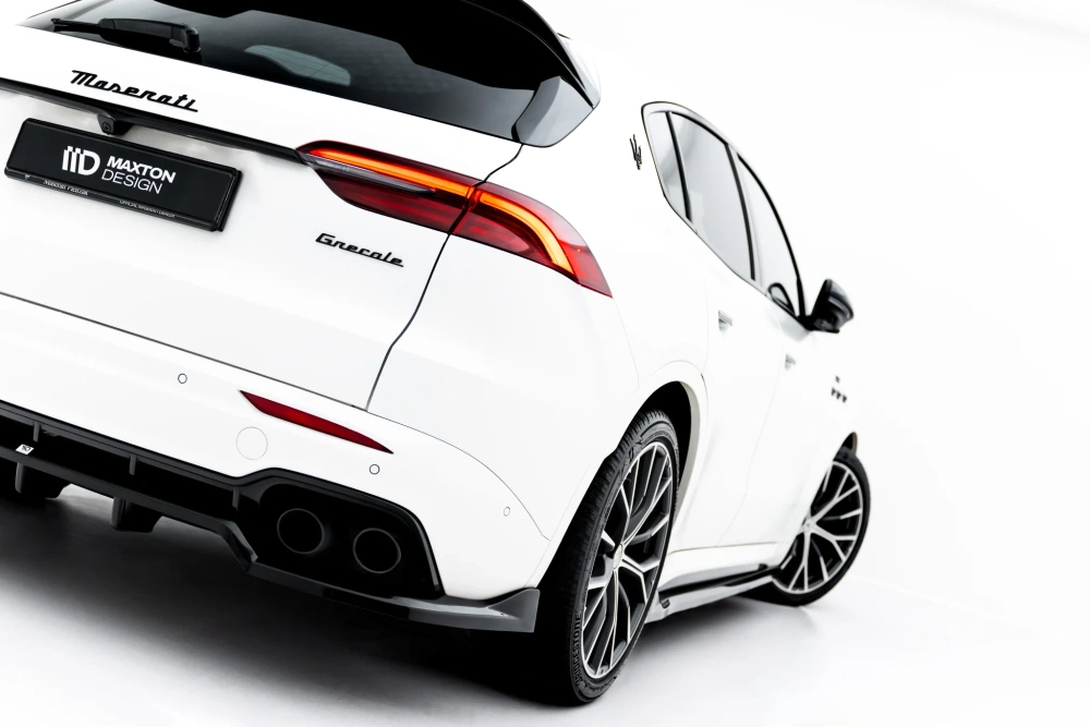 Ensemble Diffuseur Maserati Grecale GT / Modena Mk1