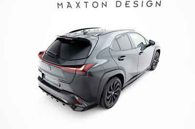 Ensemble Diffuseur Lexus UX F-Sport Mk1