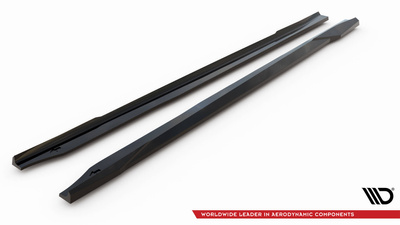 Rajouts Des Bas De Caisse V.2 BMW M2 G87