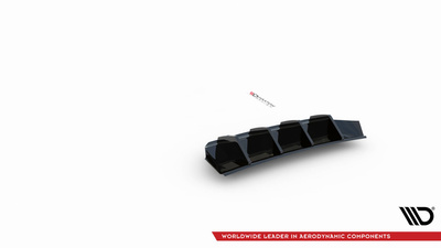 Diffuseur Arrière Complet V.1 Seat Leon FR ST Mk4