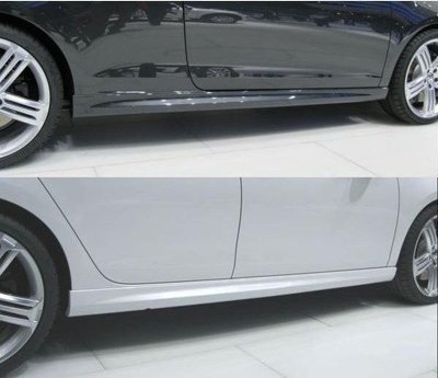 SET DES BAS DE CAISSE GOLF MK5 (GOLF VI R20 Look), GOLF VI R20 LOOK