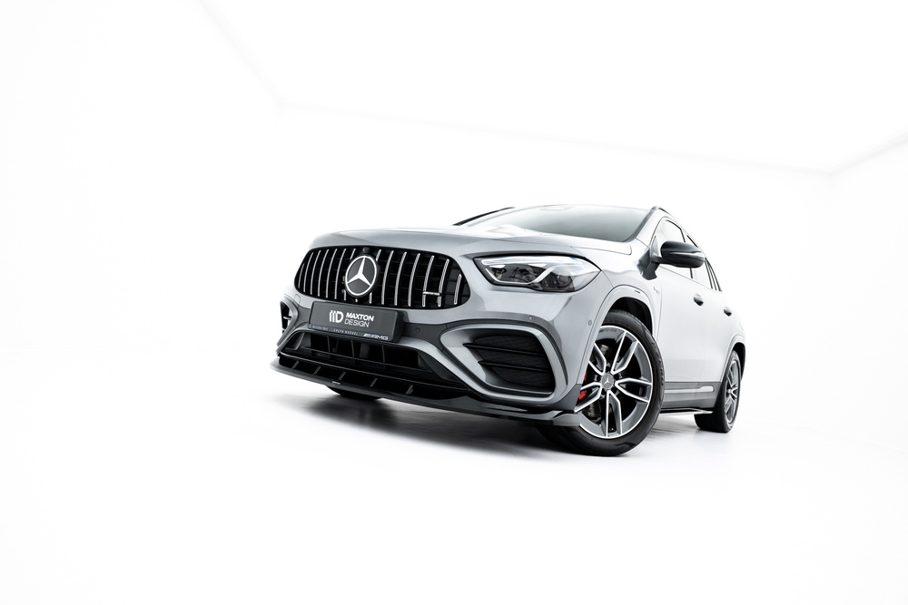 Lame Du Pare-Chocs Avant V.2 Mercedes-AMG GLA 35 H247 Facelift