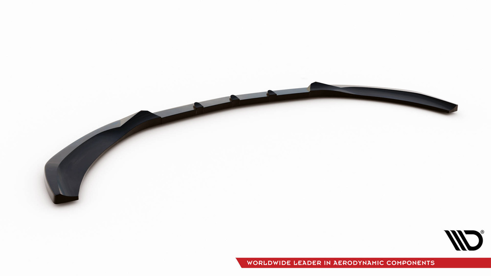 Lame Du Pare-Chocs Avant V.1 Mercedes-Benz C AMG-Line / 43 AMG W206
