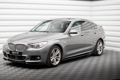 Rajouts Des Bas De Caisse BMW 5 GT M-Pack F07