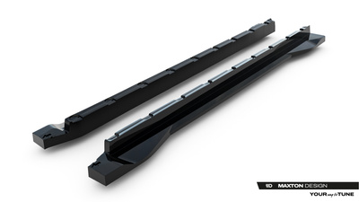 Rajouts Des Bas De Caisse BYD Seal U Mk1