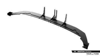 Street Pro Central Diffuseur Arriere + Flaps Audi RS3 Sportback 8Y Facelift