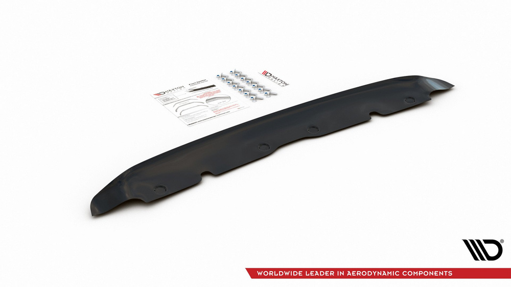 Lame Du Pare-Chocs Avant V.2 BMW 1 M-Pack/ M135i / 128ti F40