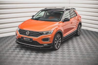 Lame Du Pare-Chocs Avant V.1 Volkswagen T-Roc Mk1