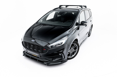 Lame Du Pare-Chocs Avant Ford S-Max ST-Line Mk2 Facelift
