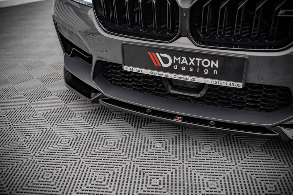 Ensemble Diffuseur BMW M5 F90 Facelift