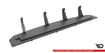 Street Pro Central Diffuseur Arriere Audi SQ8 Mk1