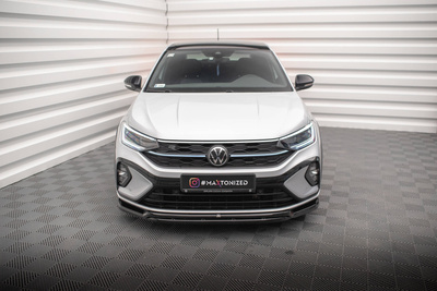 Lame Du Pare-Chocs Avant Volkswagen Taigo R-Line Mk1