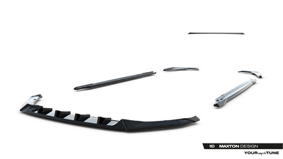 Ensemble Diffuseur Skoda Octavia Combi Mk4 Facelift