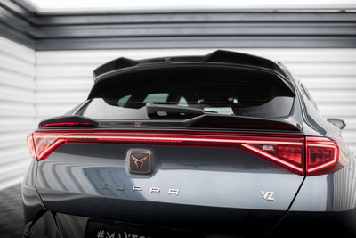 Ensemble Diffuseur Cupra Formentor VZ Mk1
