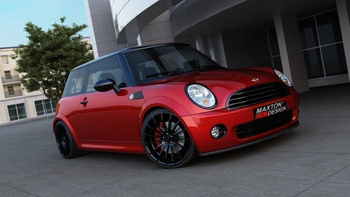LAME DU PARE-CHOCS AVANT MINI COOPER