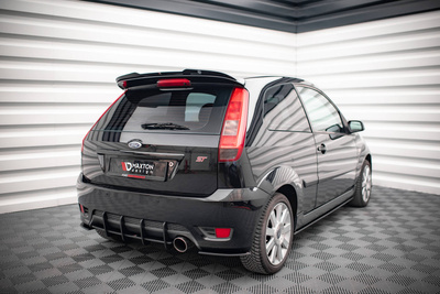 Street Pro Lame Du Pare Chocs Arriere Ford Fiesta ST Mk6