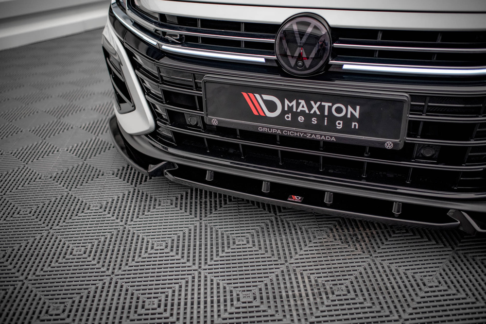 Lame Du Pare-Chocs Avant V.2 Volkswagen Arteon R