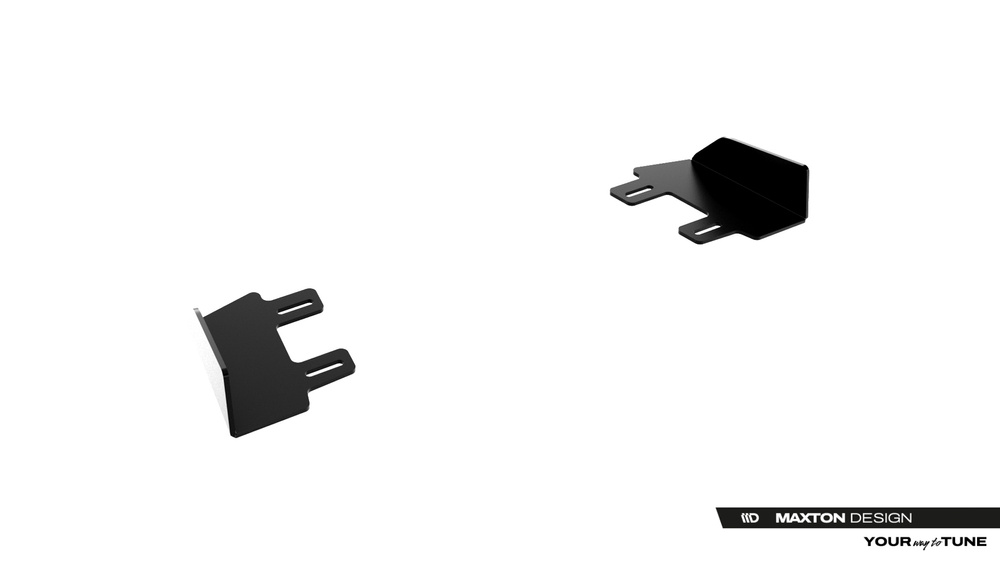 Rear Side Flaps Cupra Born Mk1