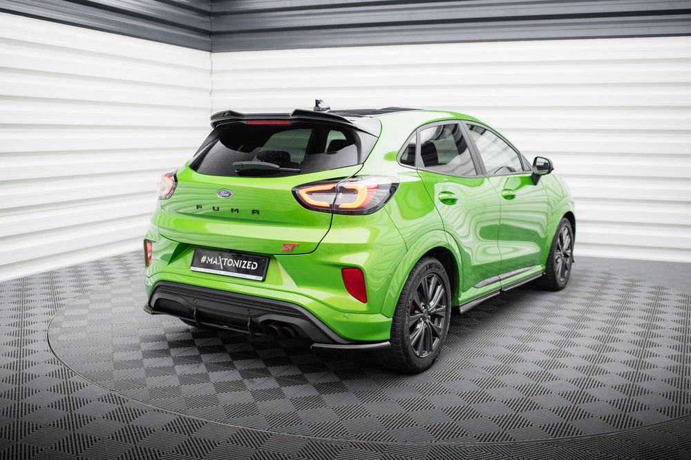 Lames De Pare-Chocs Arrière Latérales Ford Puma ST Mk1