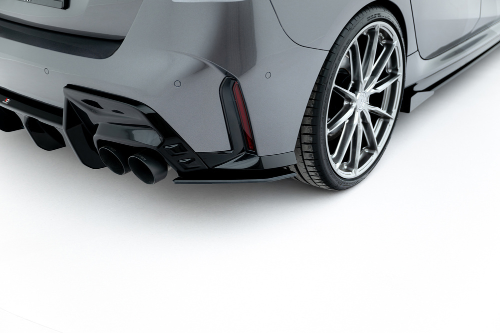 Street Pro Lame Du Pare Chocs Arriere V.2 BMW M135i F70