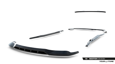 Ensemble Diffuseur BMW 7 E65