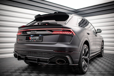 Lames De Pare-Chocs Arrière Latérales Audi RSQ8 Mk1