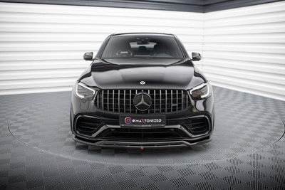 Lame Du Pare-Chocs Avant Mercedes-AMG GLC 63 SUV / Coupe X253 / C253