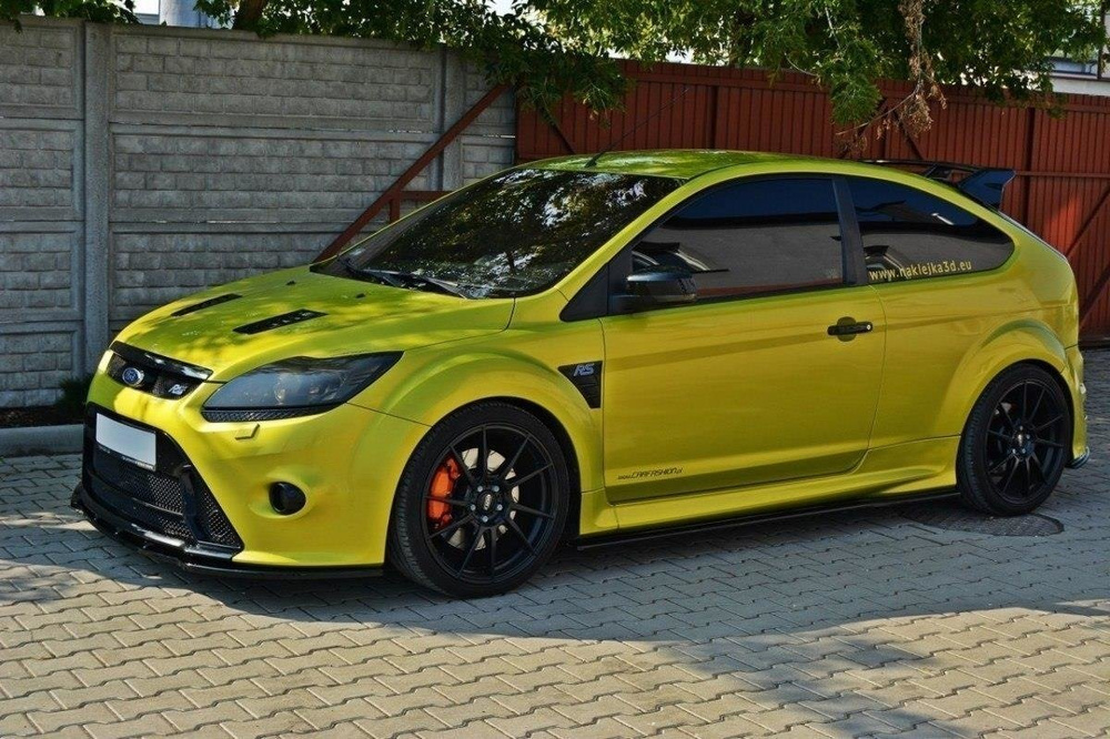 Lame Du Pare-Chocs Avant V.1 Ford Focus RS Mk2