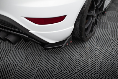 Ensemble Diffuseur V.3 Ford Fiesta ST Mk7 Facelift