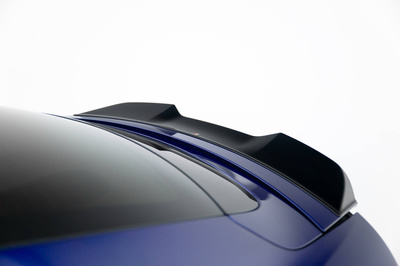 Ensemble Diffuseur Porsche Taycan Turbo S Mk1