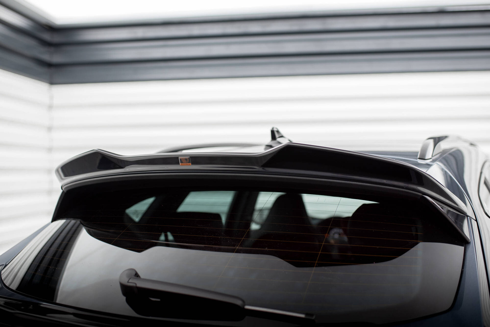 Ensemble Diffuseur Cupra Formentor VZ Mk1