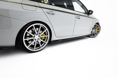 Ensemble Diffuseur V.1 Skoda Octavia RS Combi Mk4