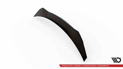 Plus Bas Spoiler Cap 3D Lexus RX Mk4 Facelift