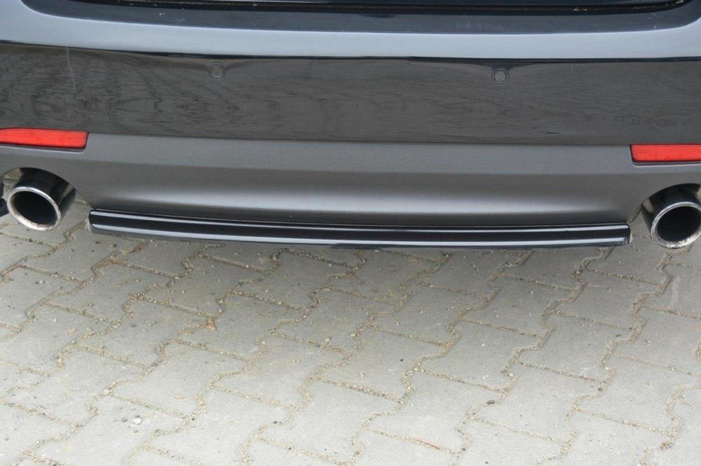 Arriere Splitter Saab 9-3 Aero Mk2 Facelift