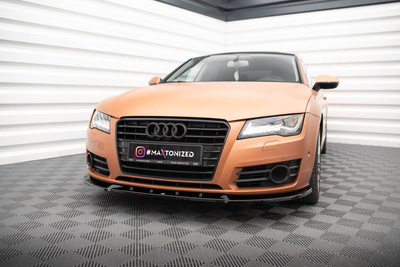 Lame Du Pare-Chocs Avant V.2 Audi A7 C7