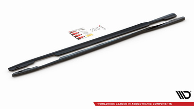 Rajouts Des Bas De Caisse Ford Mondeo ST-Line Mk5 Facelift