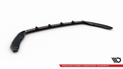 Lame Du Pare-Chocs Avant  Skoda Fabia Monte Carlo Mk4